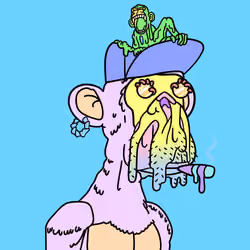 Undead Pastel Club #6025