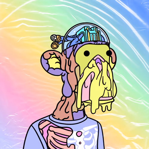 Undead Pastel Club #9164