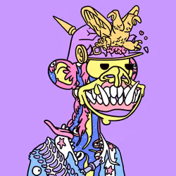 Undead Pastel Club #2658