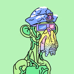 Undead Pastel Club #5463