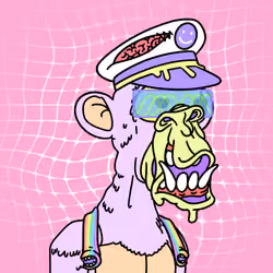 Undead Pastel Club #1178