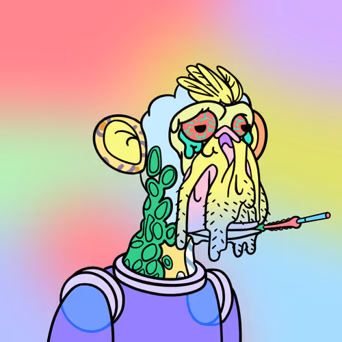 Undead Pastel Club #5391