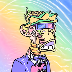 Undead Pastel Club #2740