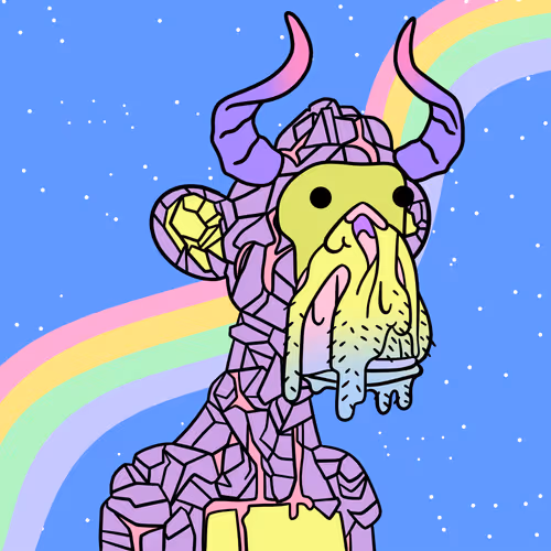Undead Pastel Club #388