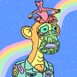 Undead Pastel Club #7530