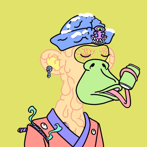 Undead Pastel Club #9862
