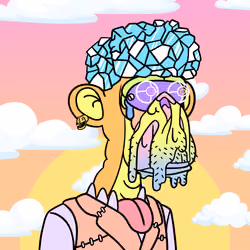 Undead Pastel Club #2967