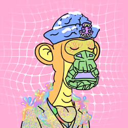 Undead Pastel Club #616