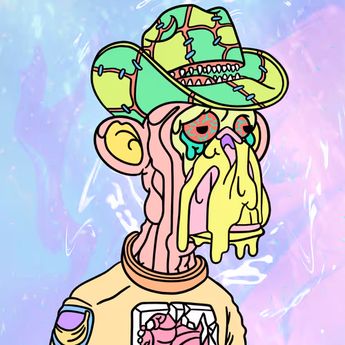 Undead Pastel Club #1900