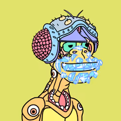 Undead Pastel Club #8546