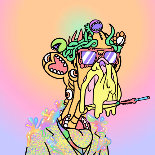 Undead Pastel Club #9088