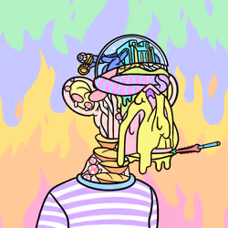 Undead Pastel Club #1793