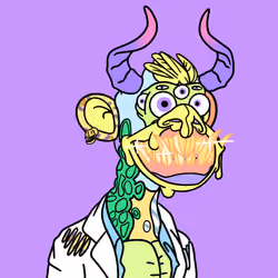 Undead Pastel Club #1810