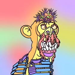 Undead Pastel Club #2384