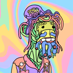Undead Pastel Club #3264