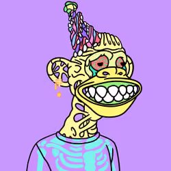Undead Pastel Club #5062