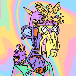 Undead Pastel Club #7229