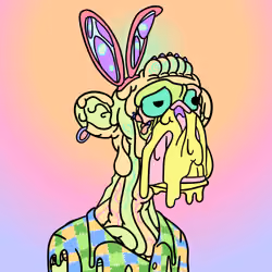 Undead Pastel Club #8736