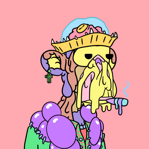 Undead Pastel Club #6139