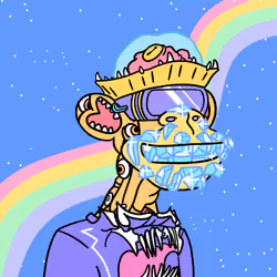 Undead Pastel Club #1745