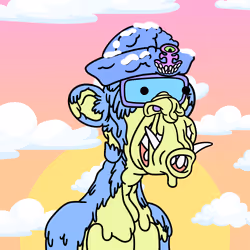 Undead Pastel Club #2287