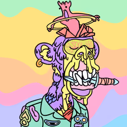 Undead Pastel Club #5499