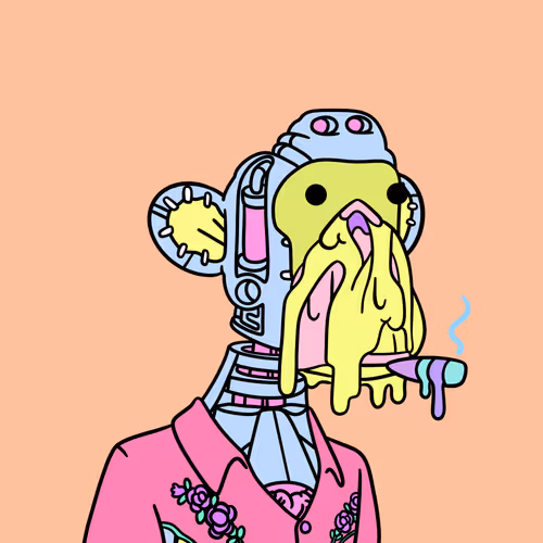 Undead Pastel Club #6574
