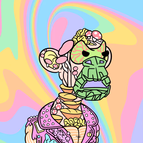 Undead Pastel Club