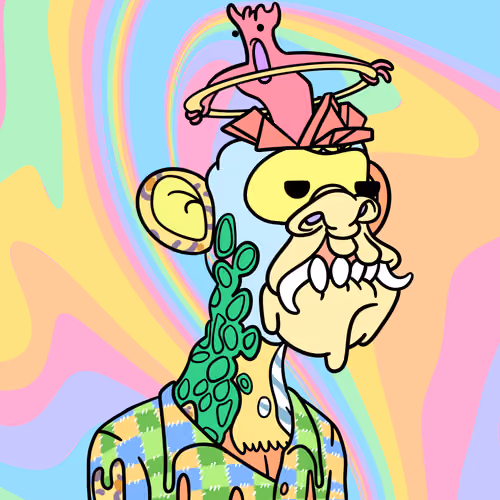 Undead Pastel Club #9594
