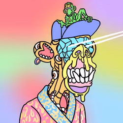 Undead Pastel Club #6549