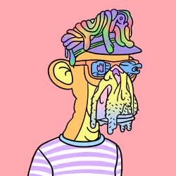Undead Pastel Club #8308