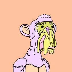 Undead Pastel Club #1530
