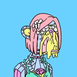 Undead Pastel Club #6983