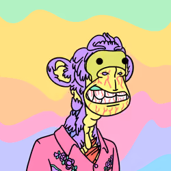Undead Pastel Club #7696