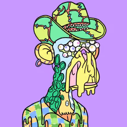 Undead Pastel Club #7656