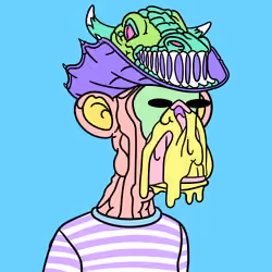 Undead Pastel Club #1420