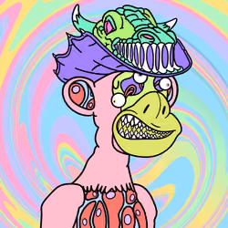 Undead Pastel Club #3308
