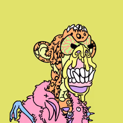 Undead Pastel Club #9400