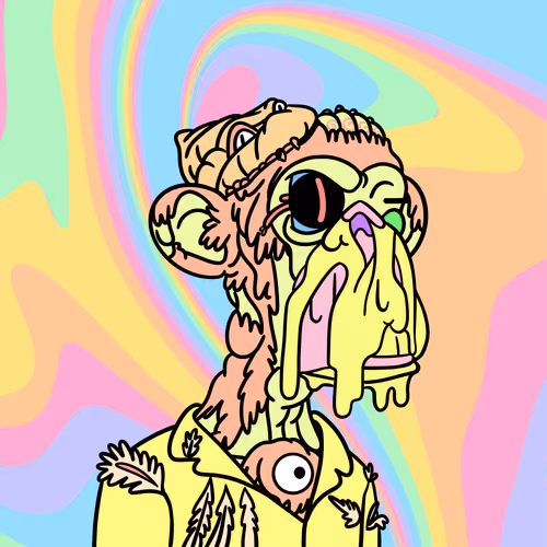 Undead Pastel Club #9106