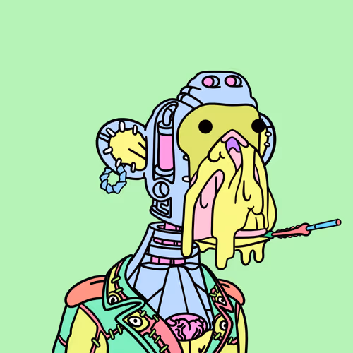 Undead Pastel Club #1309