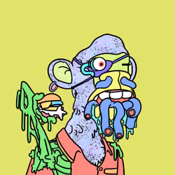 Undead Pastel Club #1303