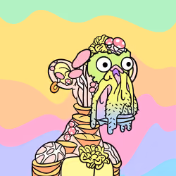 Undead Pastel Club #3441
