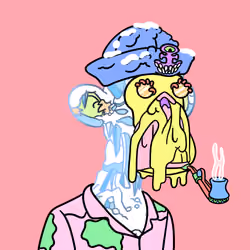 Undead Pastel Club #289