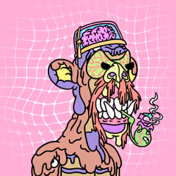 Undead Pastel Club #4161