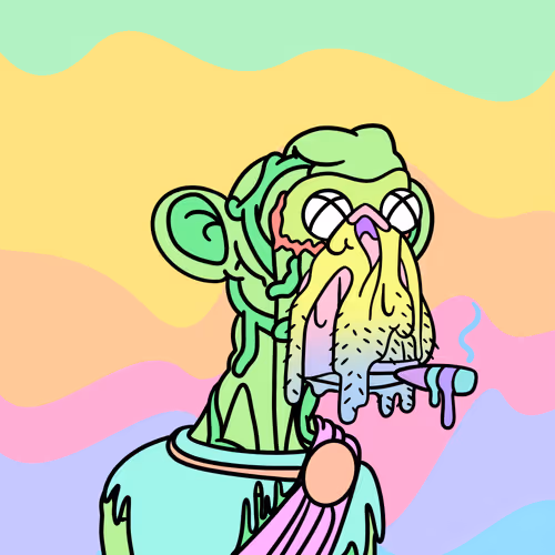 Undead Pastel Club #6528
