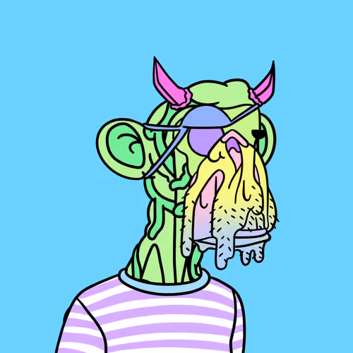 Undead Pastel Club #635
