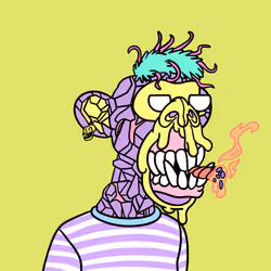 Undead Pastel Club #4076
