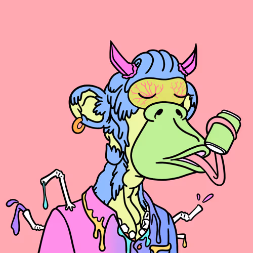 Undead Pastel Club