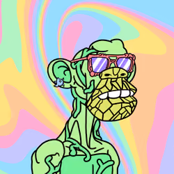 Undead Pastel Club #3389