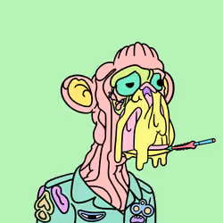 Undead Pastel Club #3535